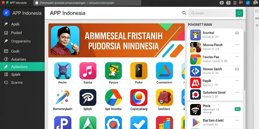 Tangkapan layar memperlihatkan mode multiplayer yang seru.