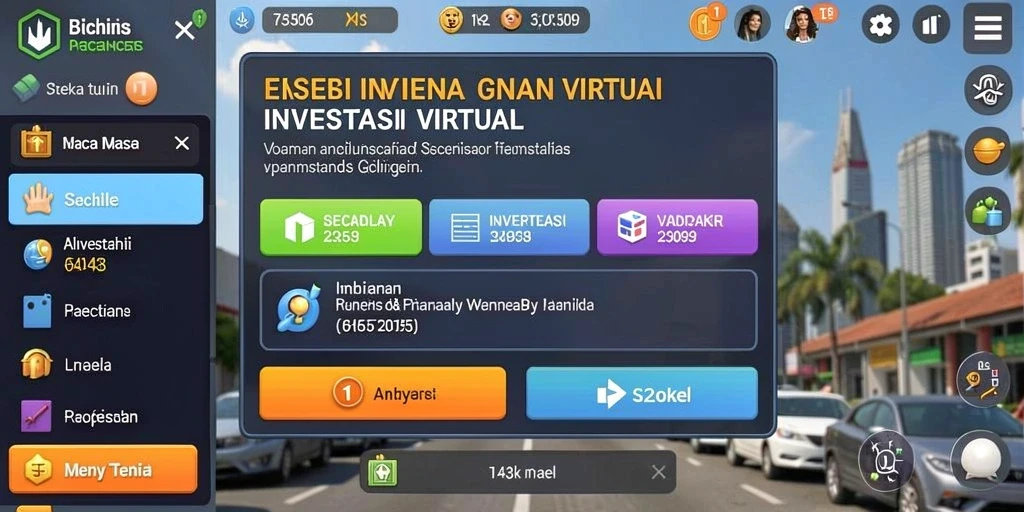Mode multiplayer yang seru untuk dimainkan.