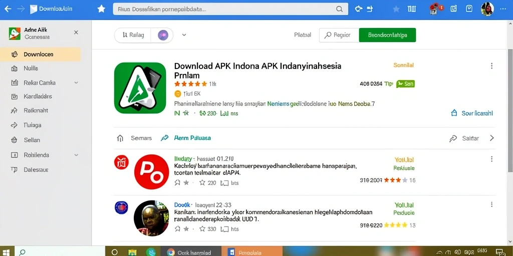 Sistem upgrade karakter yang mendalam dan menarik.