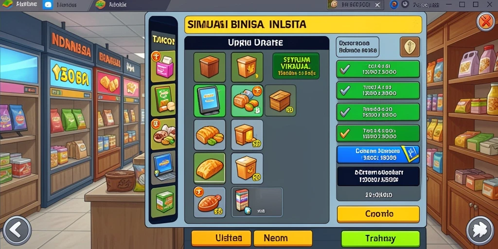 Pemandangan menakjubkan dalam dunia Aztec.