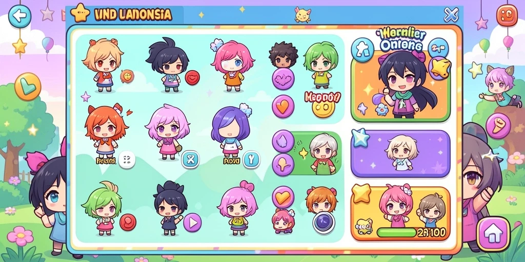 Event spesial dengan hadiah menarik untuk pemain.