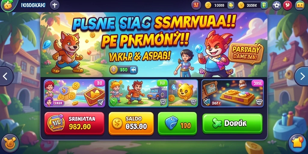 Proses transaksi yang cepat dan aman.