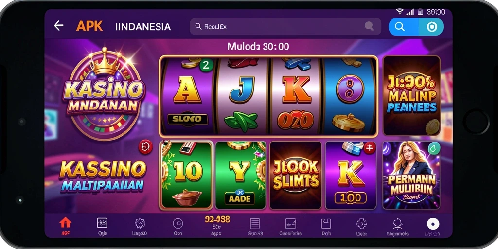 Fitur multiplayer untuk bersaing dengan teman-teman.