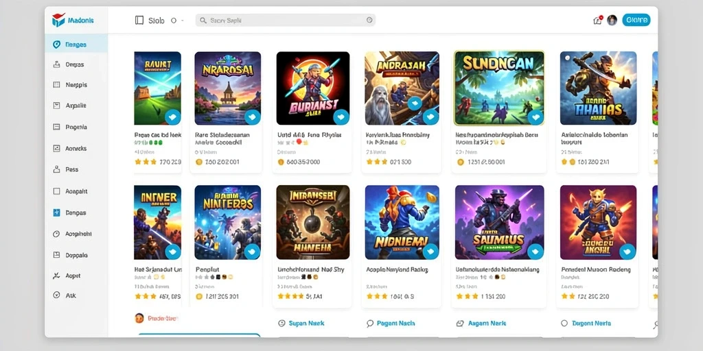 Deskripsi fitur multiplayer yang interaktif di F32.