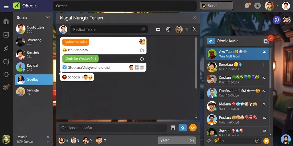 Grafik cuaca yang realistis dan memukau.