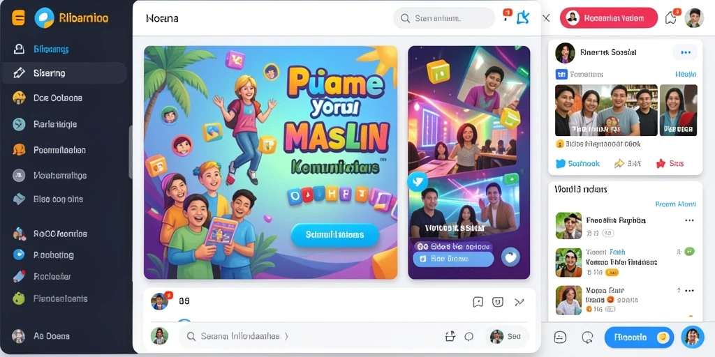 Fitur dukungan pelanggan terpercaya dan responsif.
