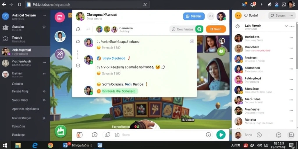 Event khusus dengan hadiah menarik bagi pemain.