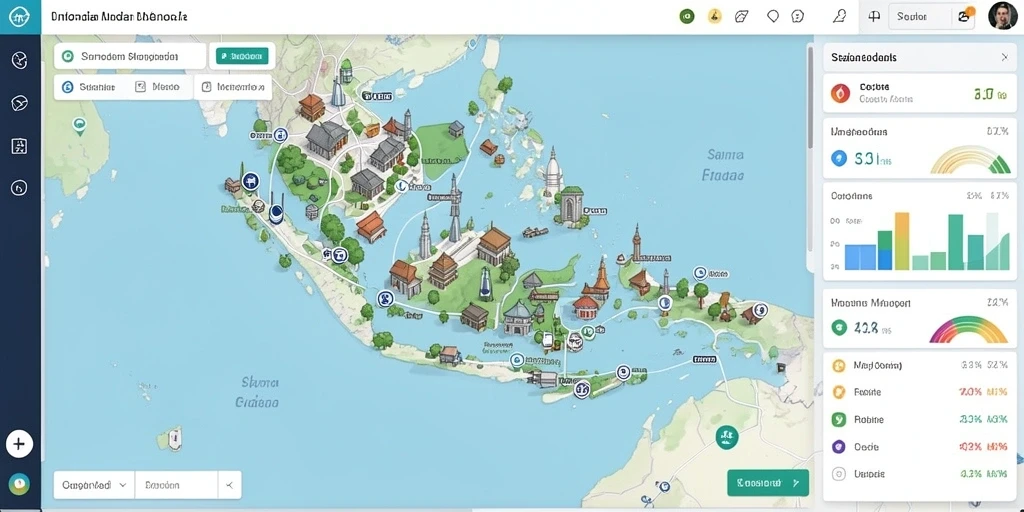 Tantangan menarik di setiap level yang Anda hadapi.