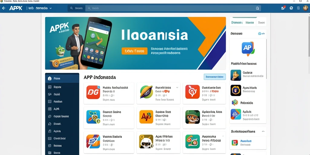 Menu kustomisasi yang mudah digunakan.