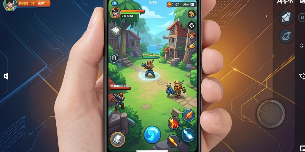 Level baru yang menantang dan seru untuk dieksplorasi.