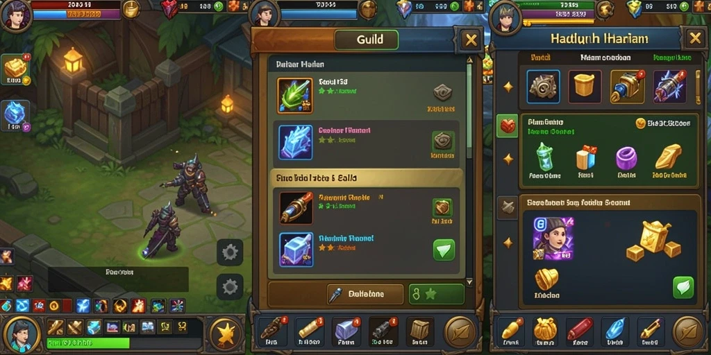 Mode multiplayer yang menantang dan menyenangkan.