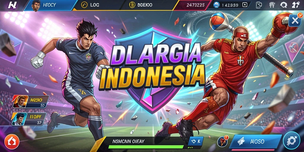 Komunitas aktif yang mendukung para pemain.