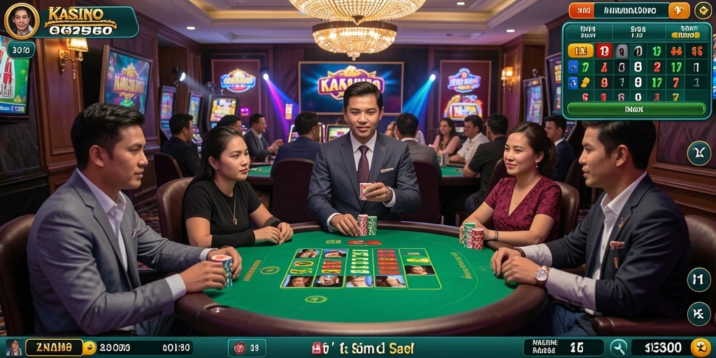 Tangkapan layar 3 menampilkan sistem reward yang menarik.