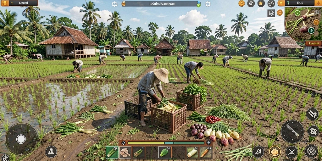 Proses pendaftaran yang cepat dan praktis.