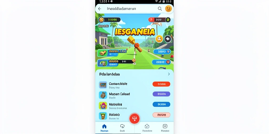 Pengalaman sosial dengan teman saat bermain slot.