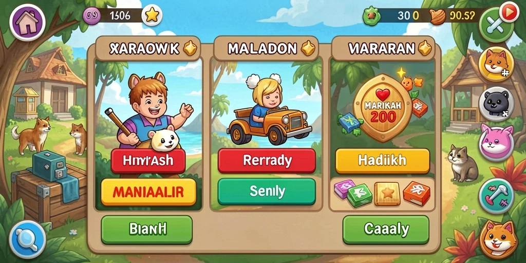 Desain antarmuka yang ramah pengguna dan intuitif.