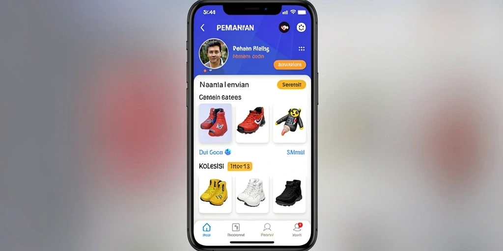 Level baru yang menantang dan penuh petualangan.