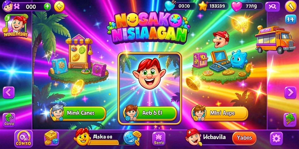 Fitur live draw terekam langsung melalui aplikasi.