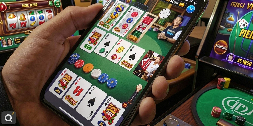 Sistem bonus yang menguntungkan bagi para pemain.