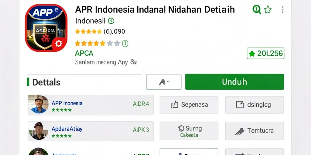 Statistik permainan membantu pengguna mengambil keputusan.