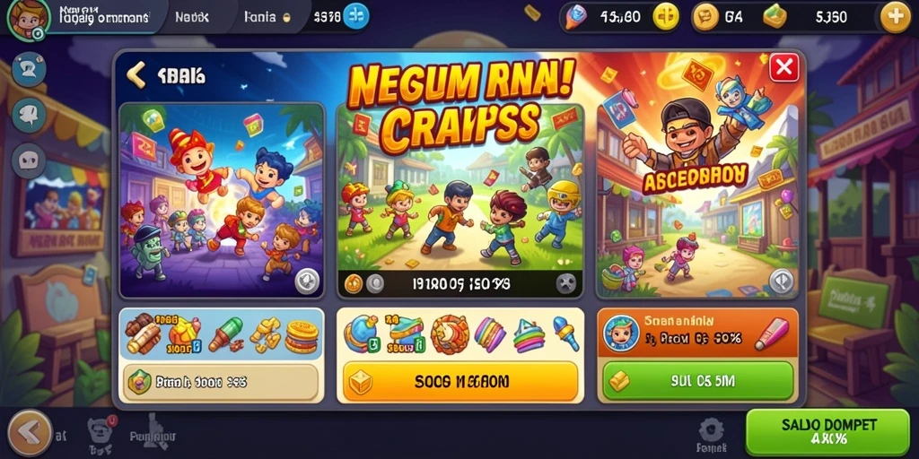 Update terbaru dengan informasi terkini tentang taruhan.
