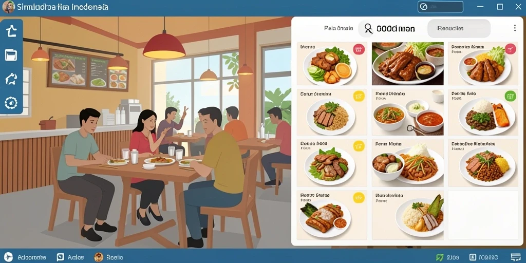 Mode permainan yang bervariasi dan menarik.